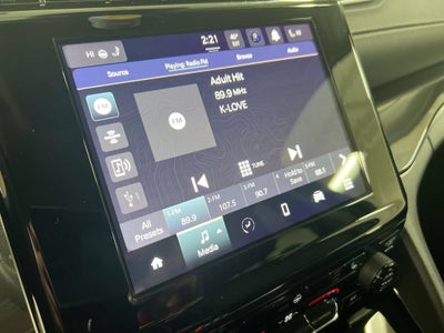 2022 Jeep Grand Cherokee L Laredo