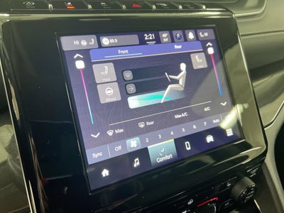 2022 Jeep Grand Cherokee L Laredo