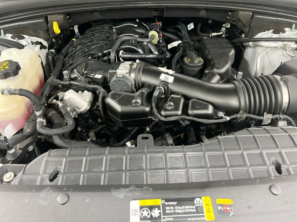 2022 Jeep Grand Cherokee L Laredo
