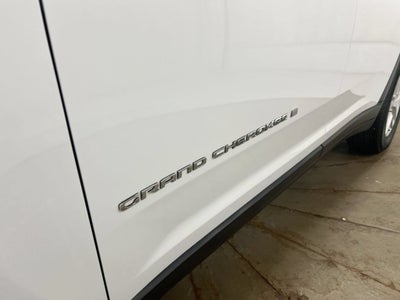 2022 Jeep Grand Cherokee L Laredo