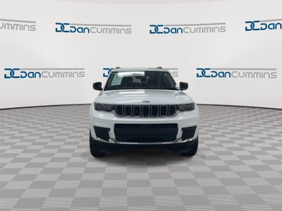 2022 Jeep Grand Cherokee L Laredo