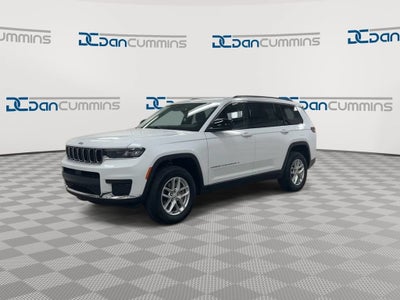 2022 Jeep Grand Cherokee L Laredo