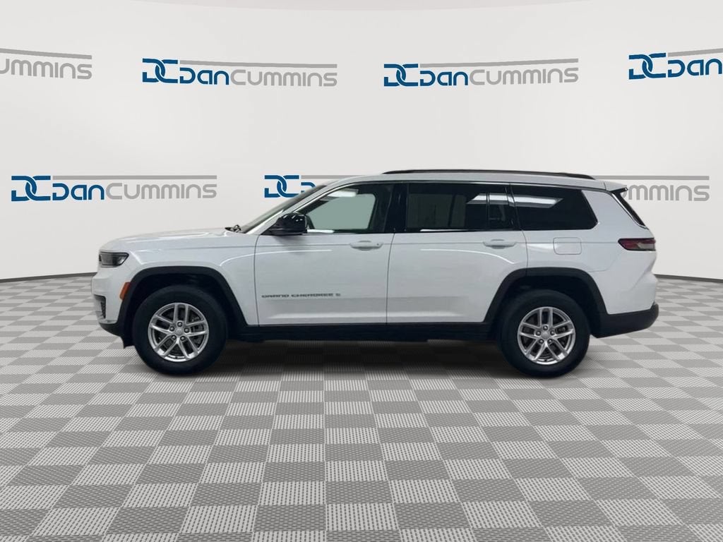 2022 Jeep Grand Cherokee L Laredo
