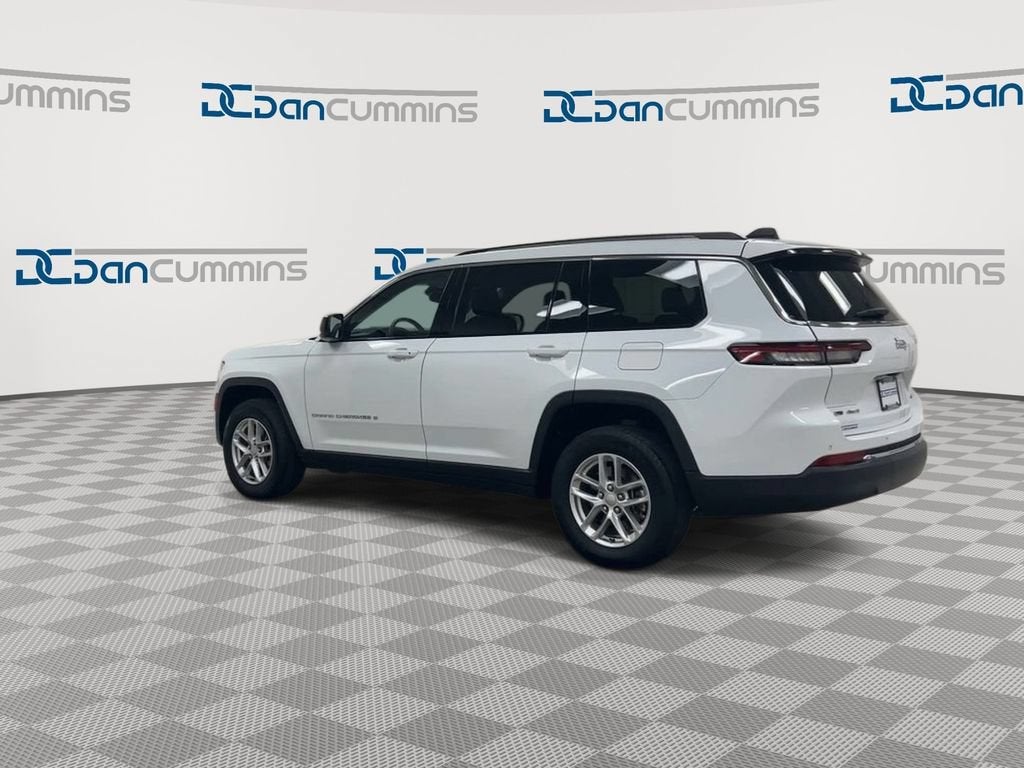 2022 Jeep Grand Cherokee L Laredo