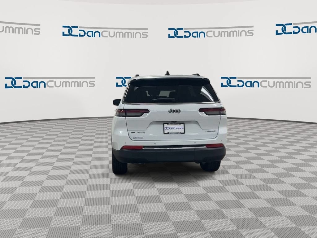 2022 Jeep Grand Cherokee L Laredo