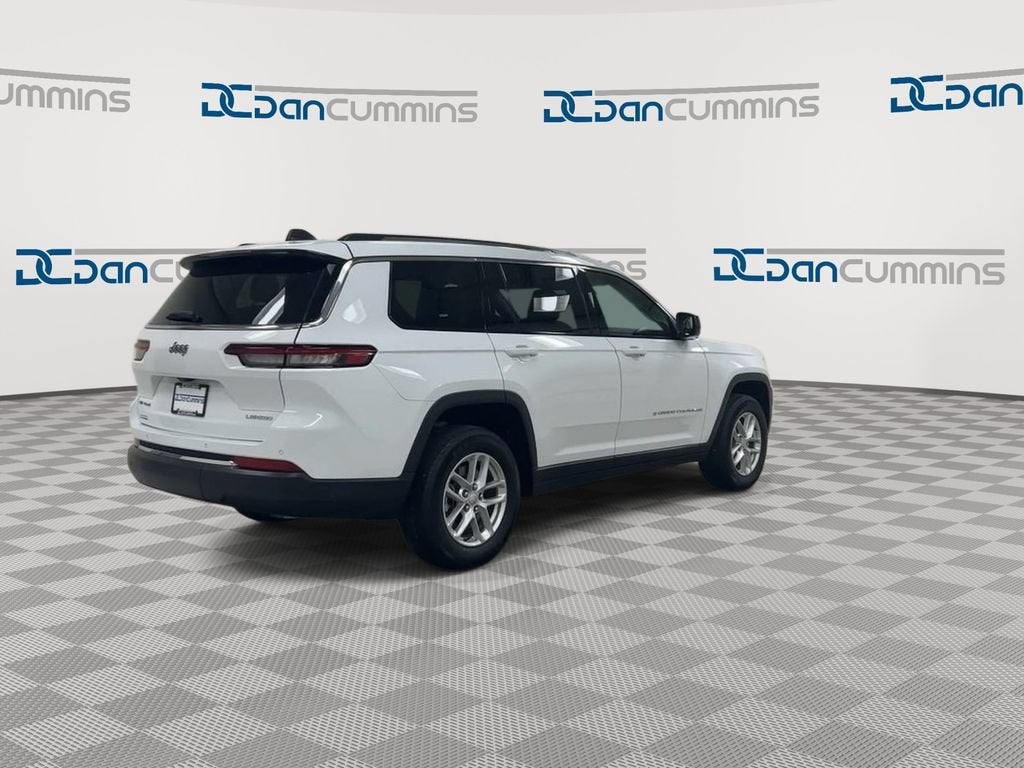 2022 Jeep Grand Cherokee L Laredo