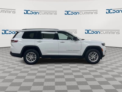 2022 Jeep Grand Cherokee L Laredo