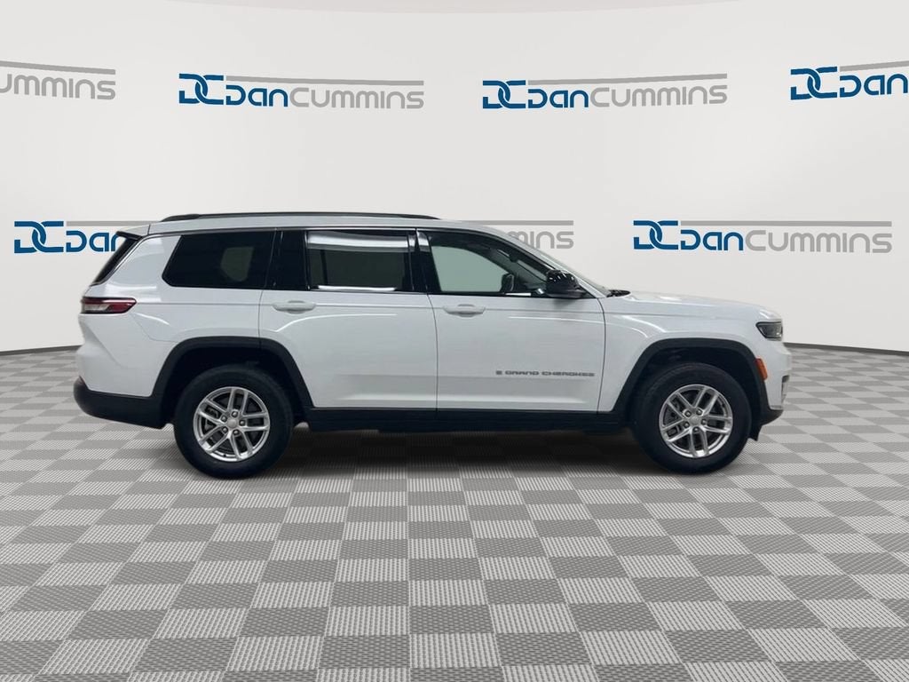 2022 Jeep Grand Cherokee L Laredo
