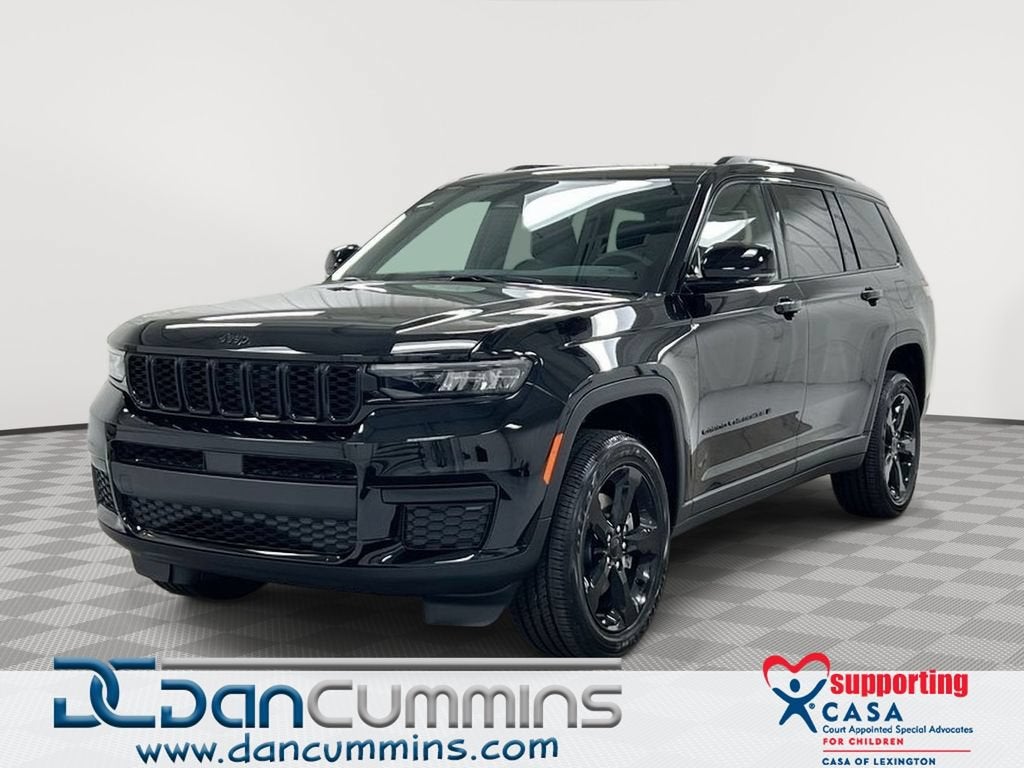 2023 Jeep Grand Cherokee L Altitude X