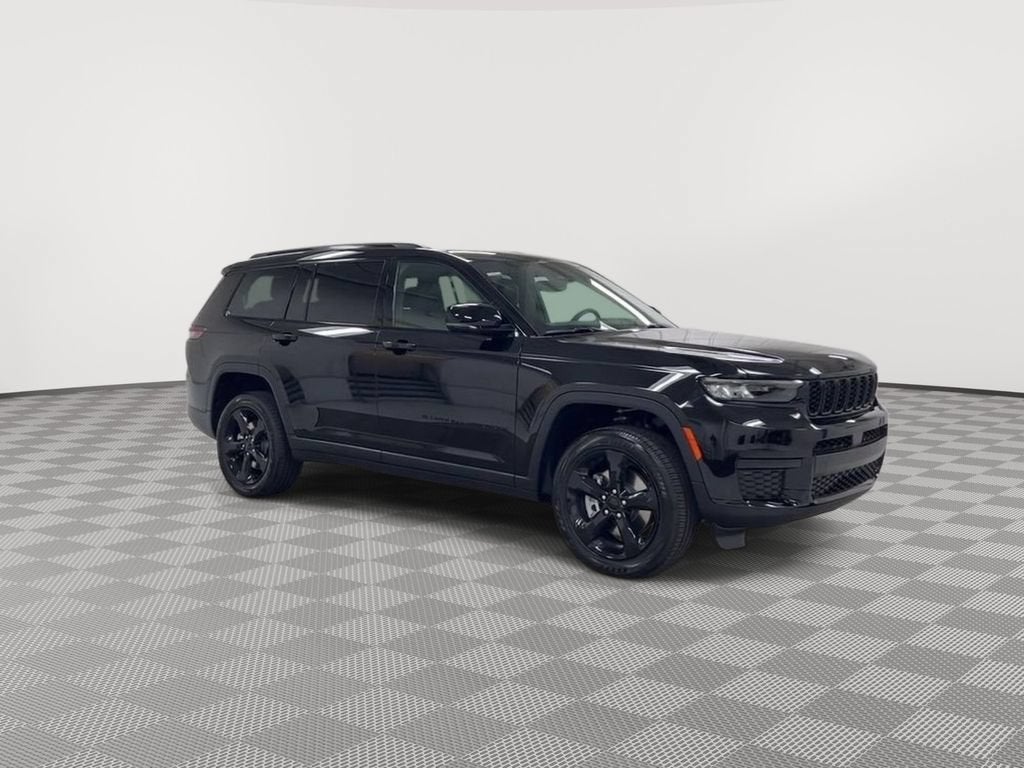 2023 Jeep Grand Cherokee L Altitude X