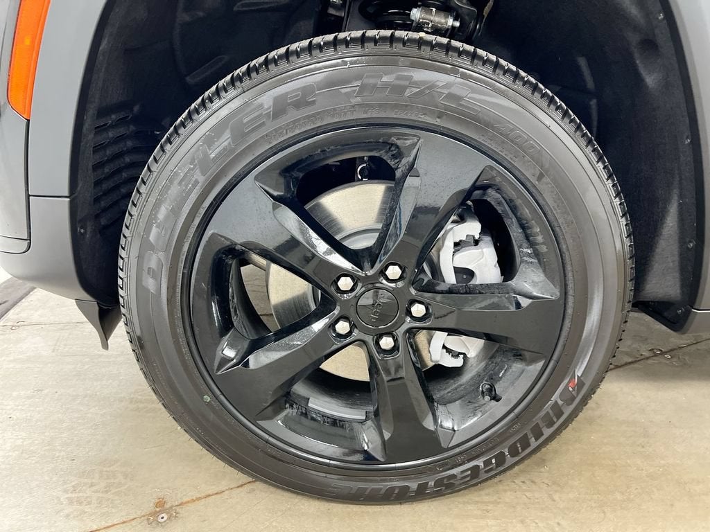 2023 Jeep Grand Cherokee L Altitude X