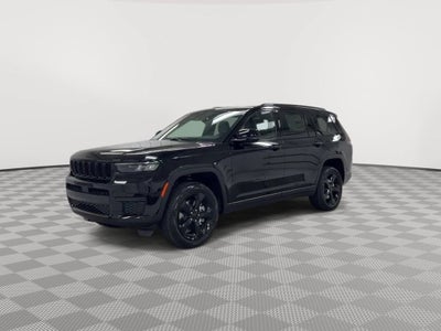 2023 Jeep Grand Cherokee L Altitude X