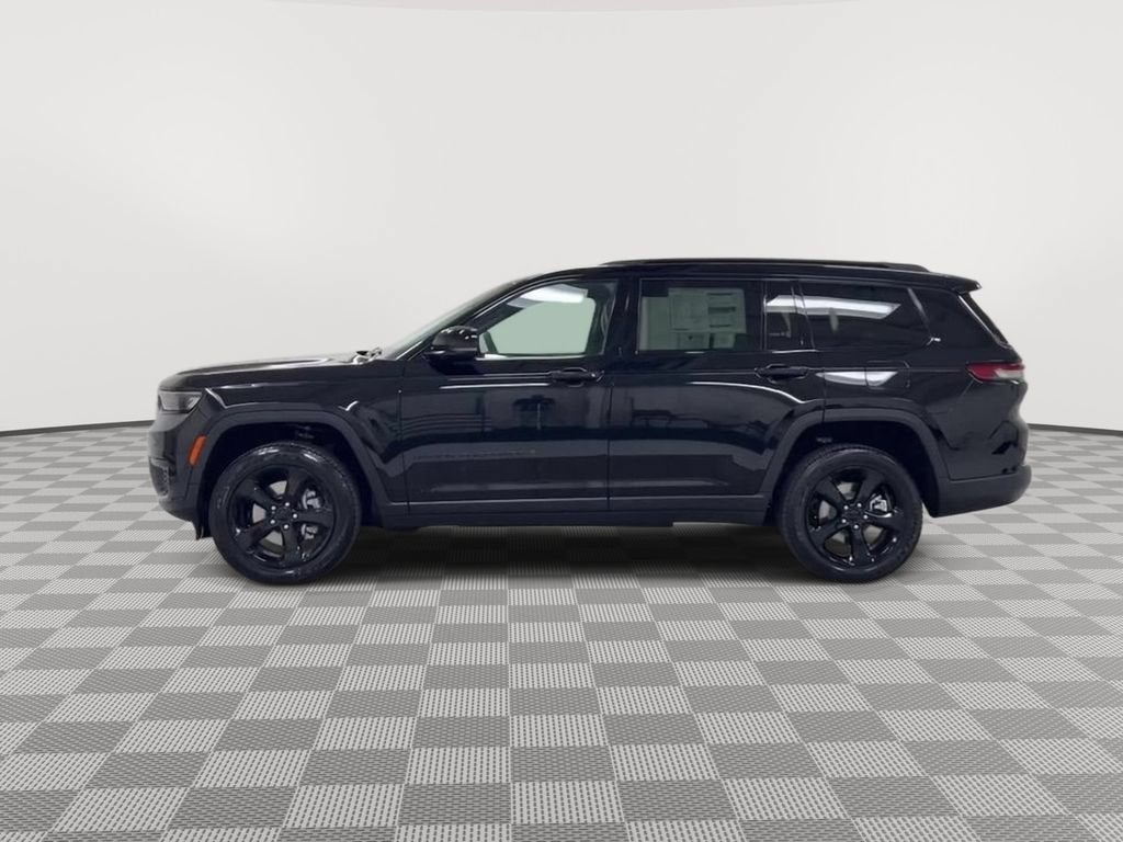2023 Jeep Grand Cherokee L Altitude X