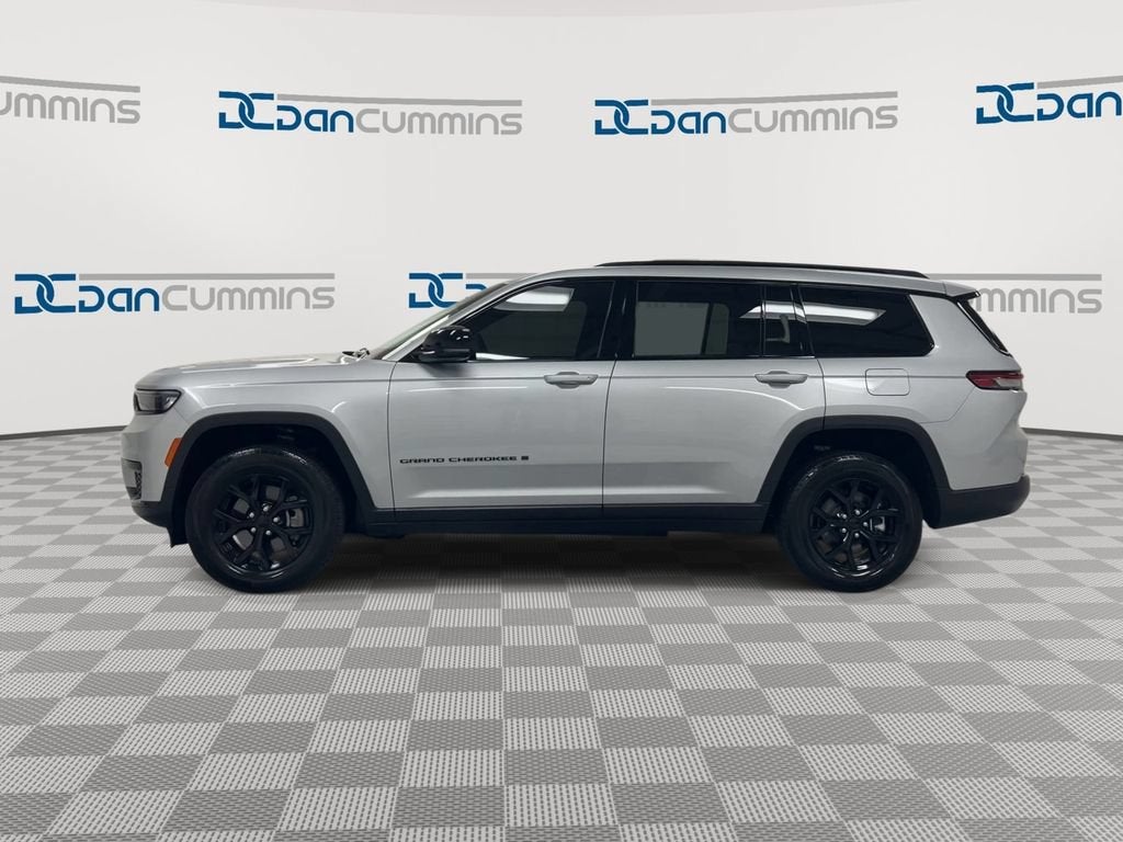 2025 Jeep Grand Cherokee L Altitude X