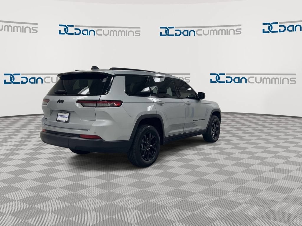 2025 Jeep Grand Cherokee L Altitude X