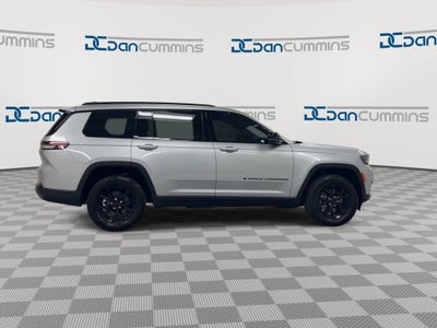 2025 Jeep Grand Cherokee L Altitude X