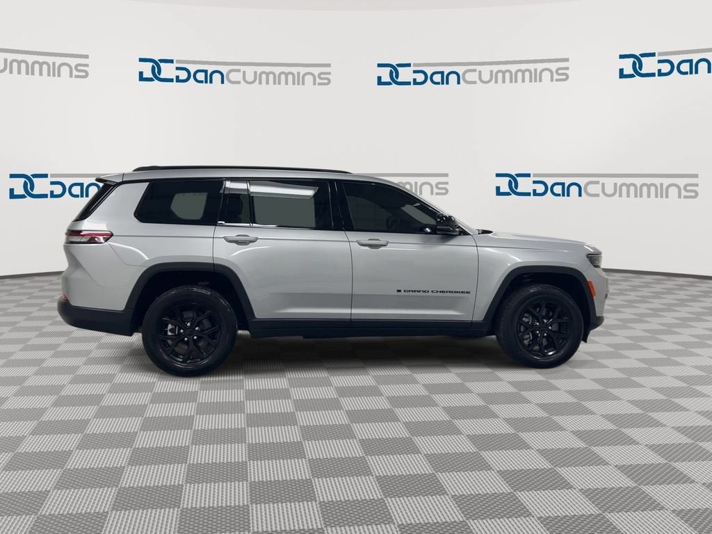 2025 Jeep Grand Cherokee L Altitude X