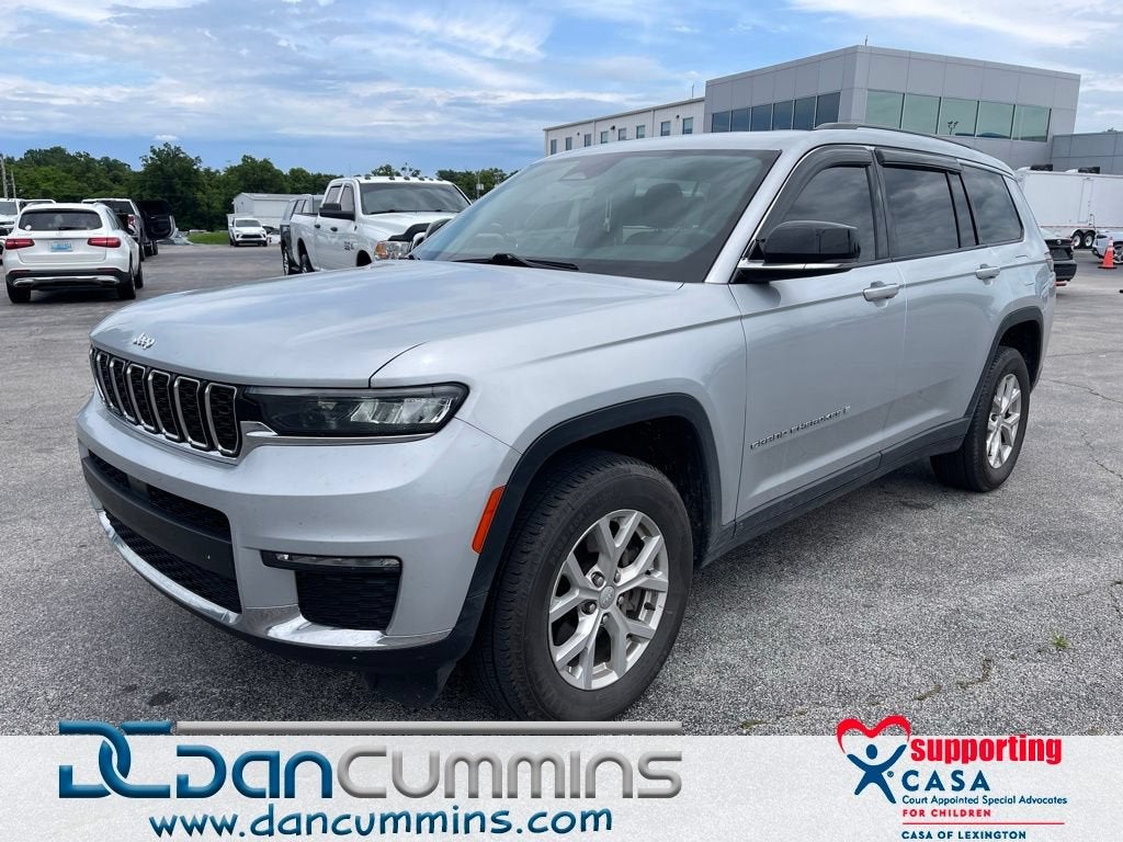 2023 Jeep Grand Cherokee L Limited