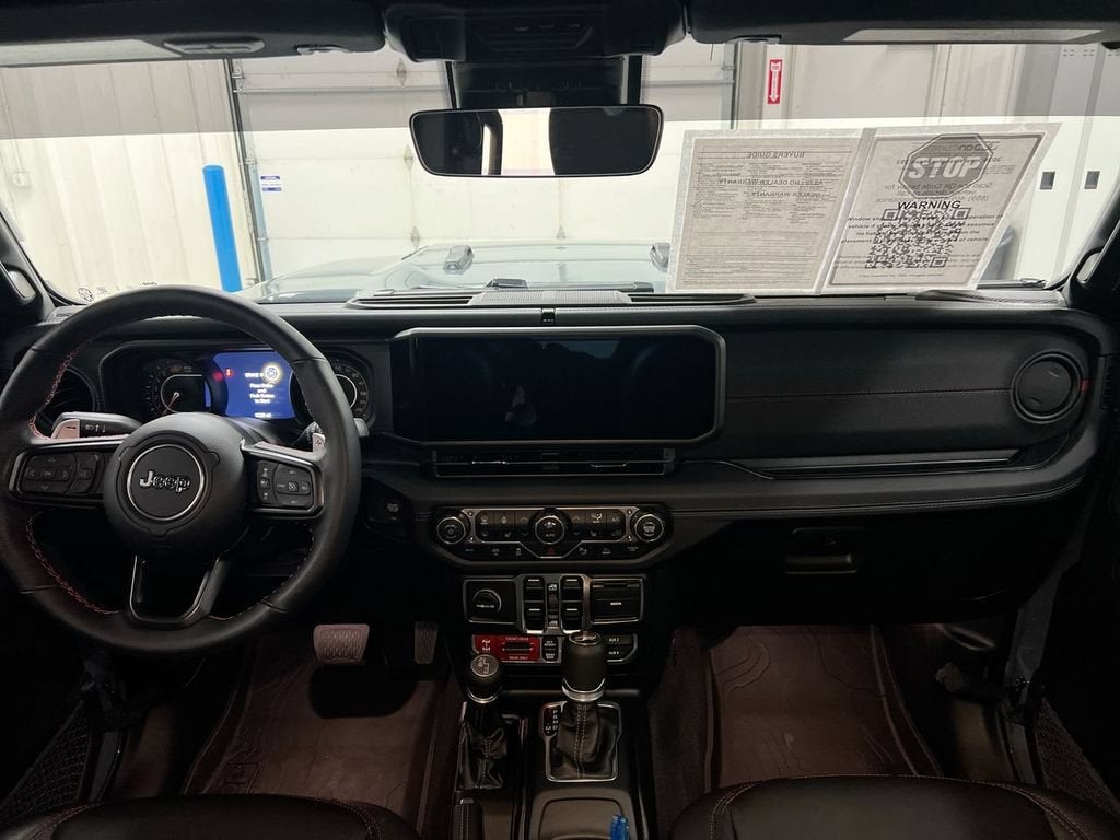 2026 Jeep Wrangler Moab 392
