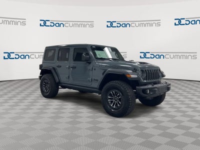 2026 Jeep Wrangler Moab 392
