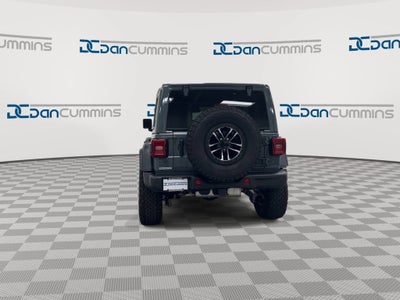2026 Jeep Wrangler Moab 392