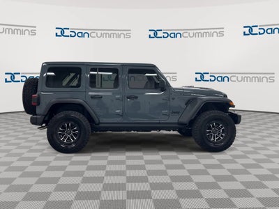 2026 Jeep Wrangler Moab 392
