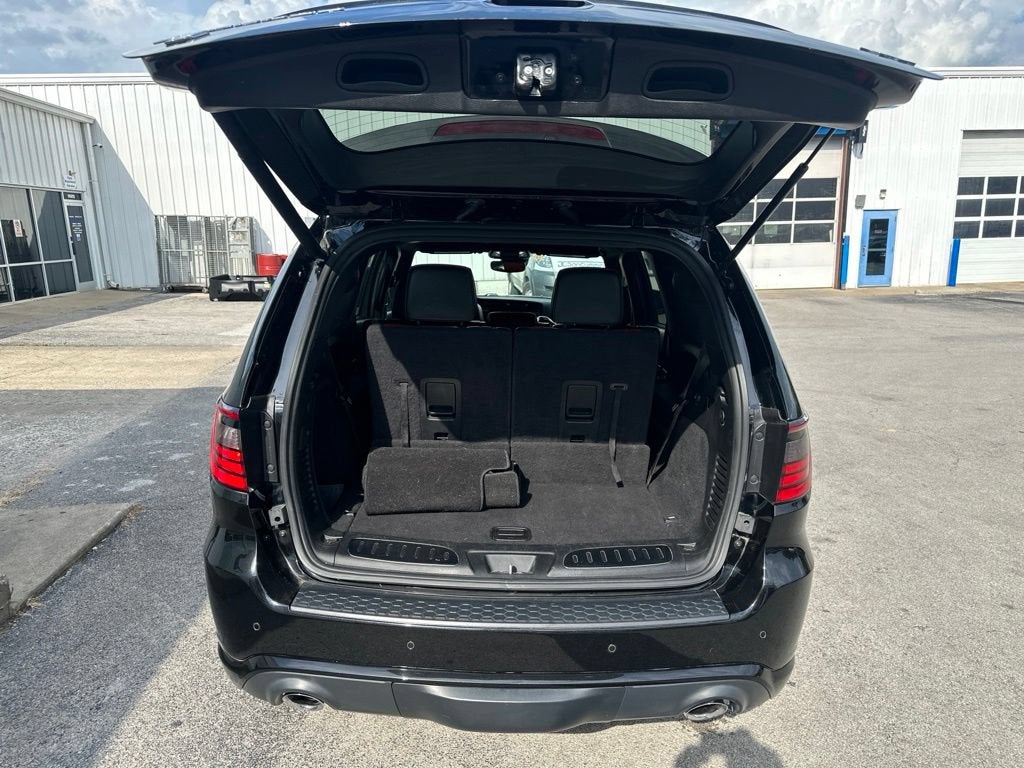 2022 Dodge Durango R/T Plus