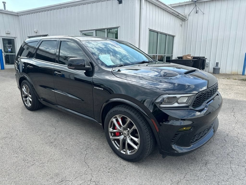 2022 Dodge Durango R/T Plus