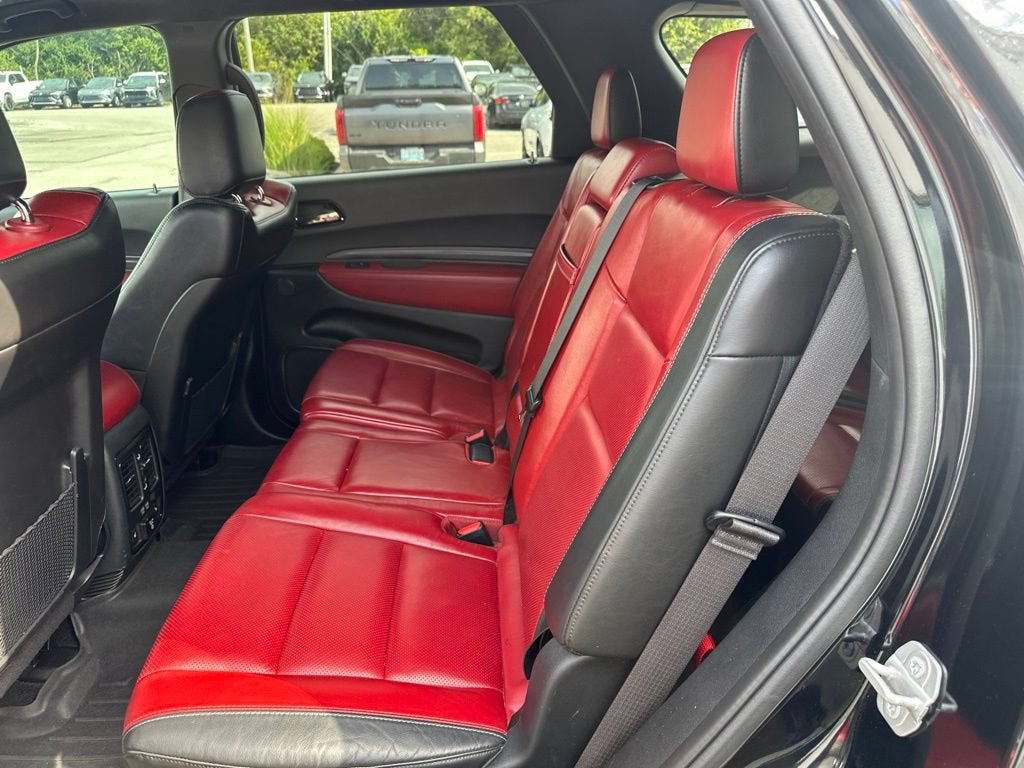 2022 Dodge Durango R/T Plus