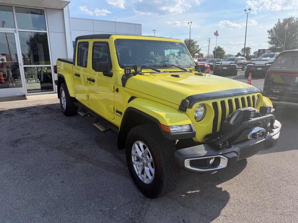 2023 Jeep Gladiator Sport S