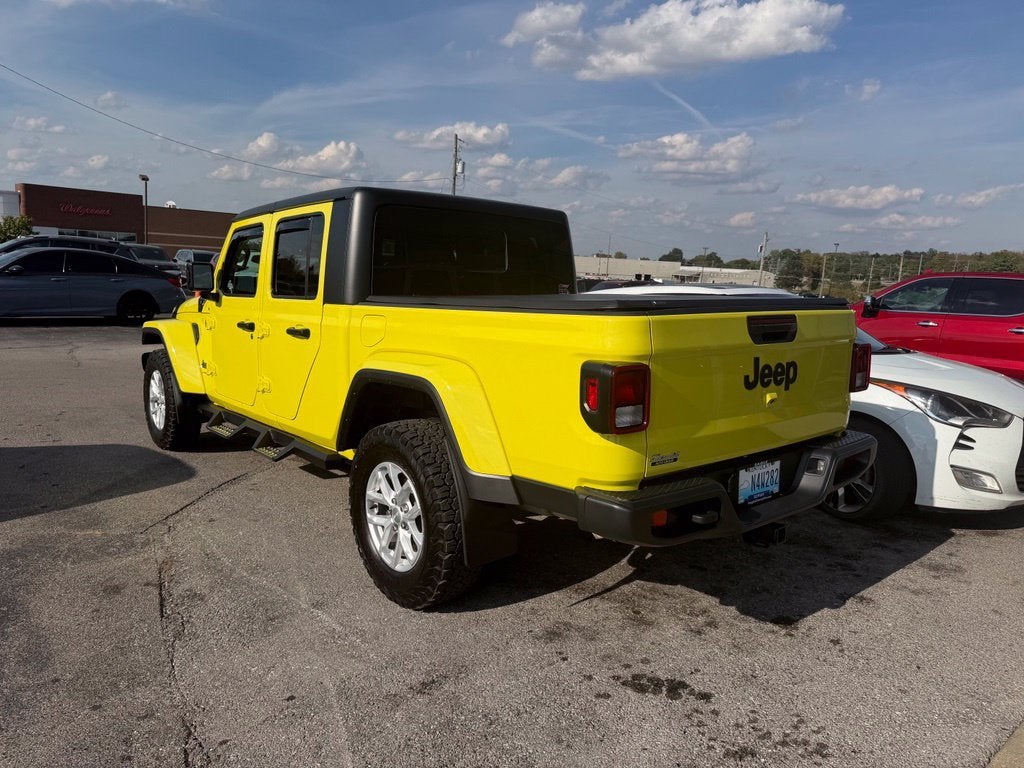 2023 Jeep Gladiator Sport S
