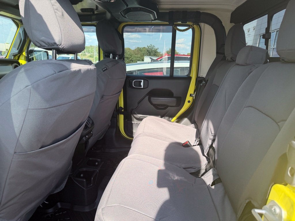 2023 Jeep Gladiator Sport S