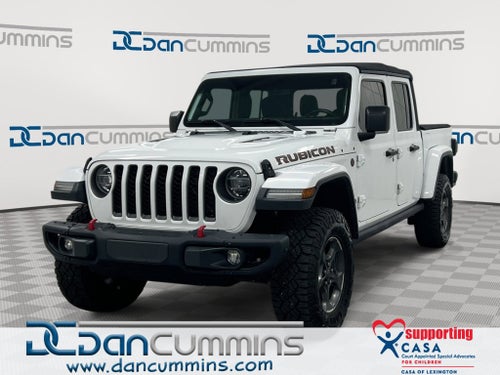 2020 Jeep Gladiator Rubicon