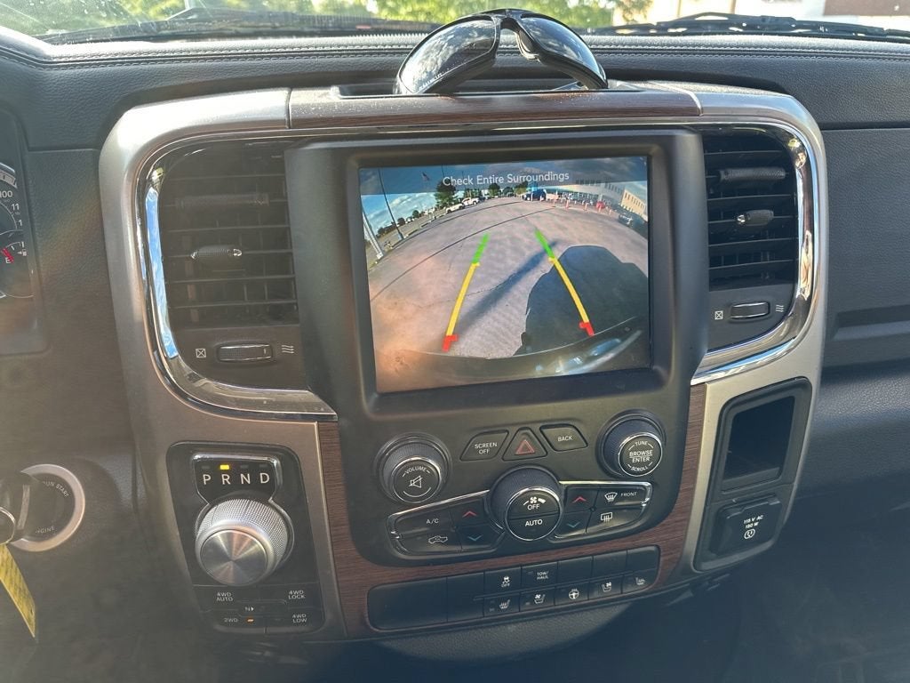2017 RAM 1500 Laramie