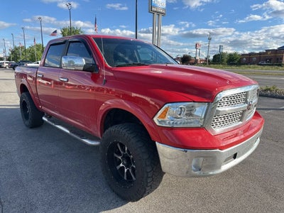 2017 RAM 1500 Laramie
