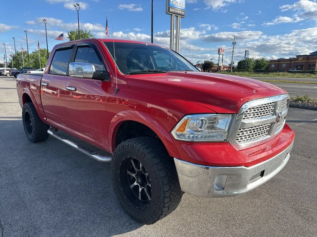 2017 RAM 1500 Laramie