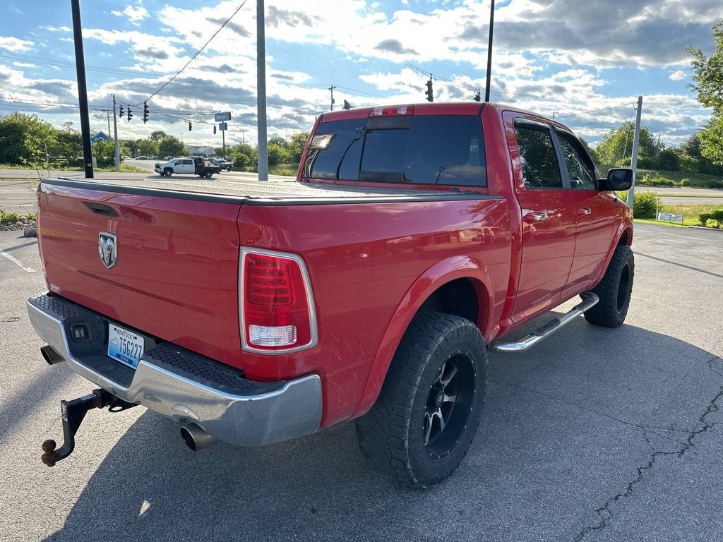 2017 RAM 1500 Laramie