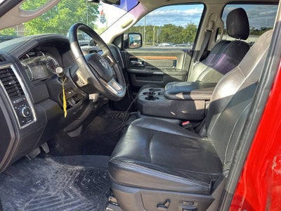2017 RAM 1500 Laramie