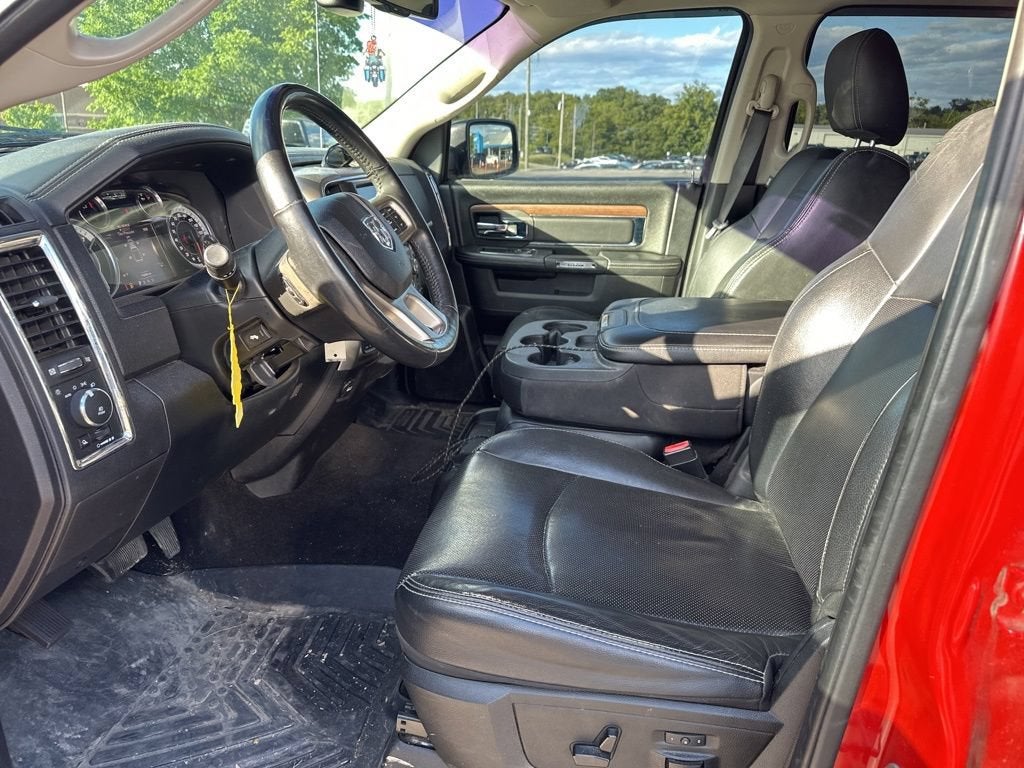 2017 RAM 1500 Laramie