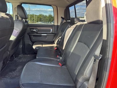 2017 RAM 1500 Laramie