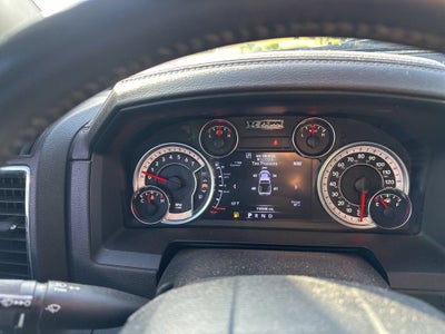 2017 RAM 1500 Laramie