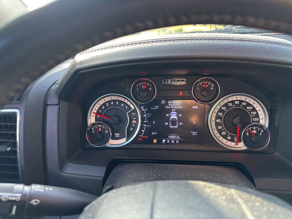 2017 RAM 1500 Laramie