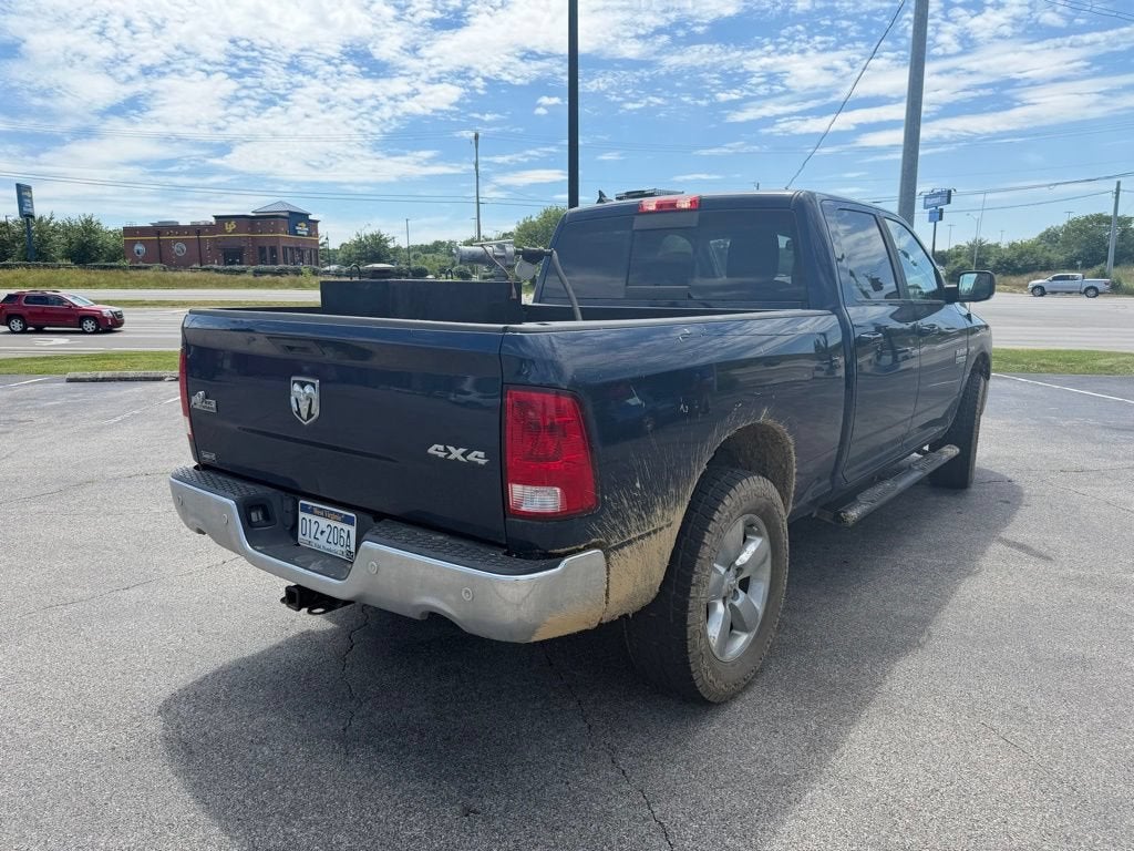 2019 RAM 1500 Classic Big Horn