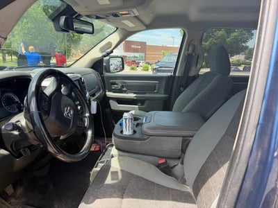 2019 RAM 1500 Classic Big Horn