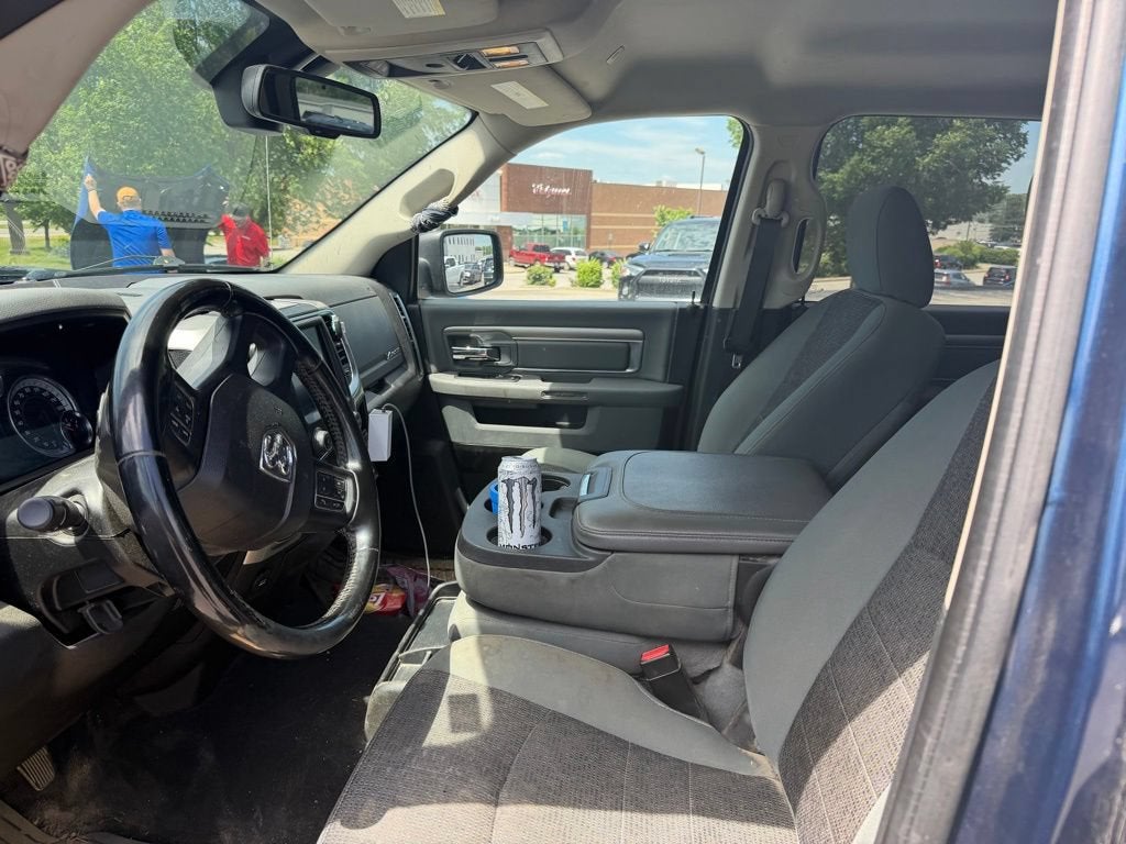 2019 RAM 1500 Classic Big Horn