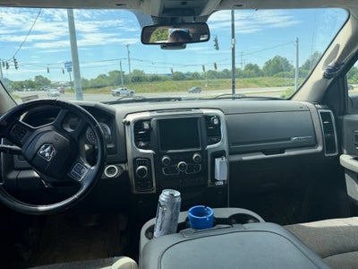 2019 RAM 1500 Classic Big Horn