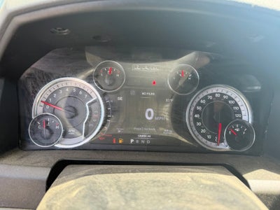 2019 RAM 1500 Classic Big Horn