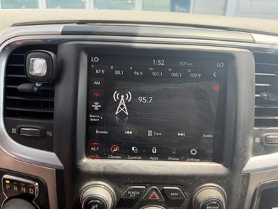 2019 RAM 1500 Classic Big Horn