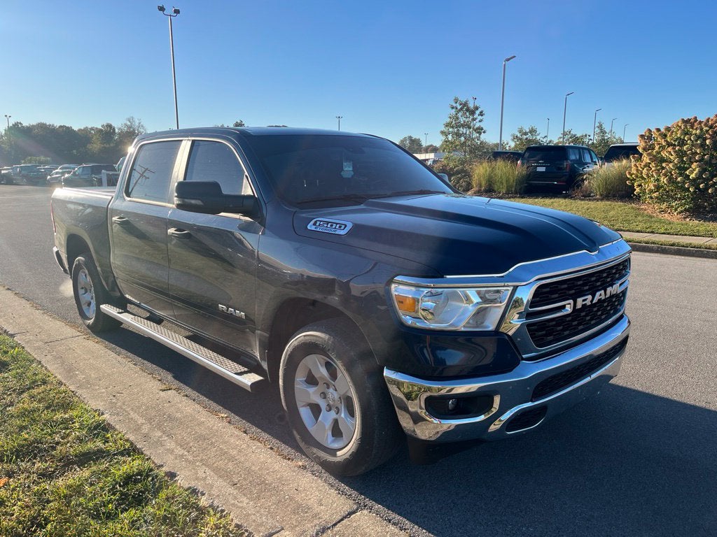 2023 RAM 1500 Big Horn