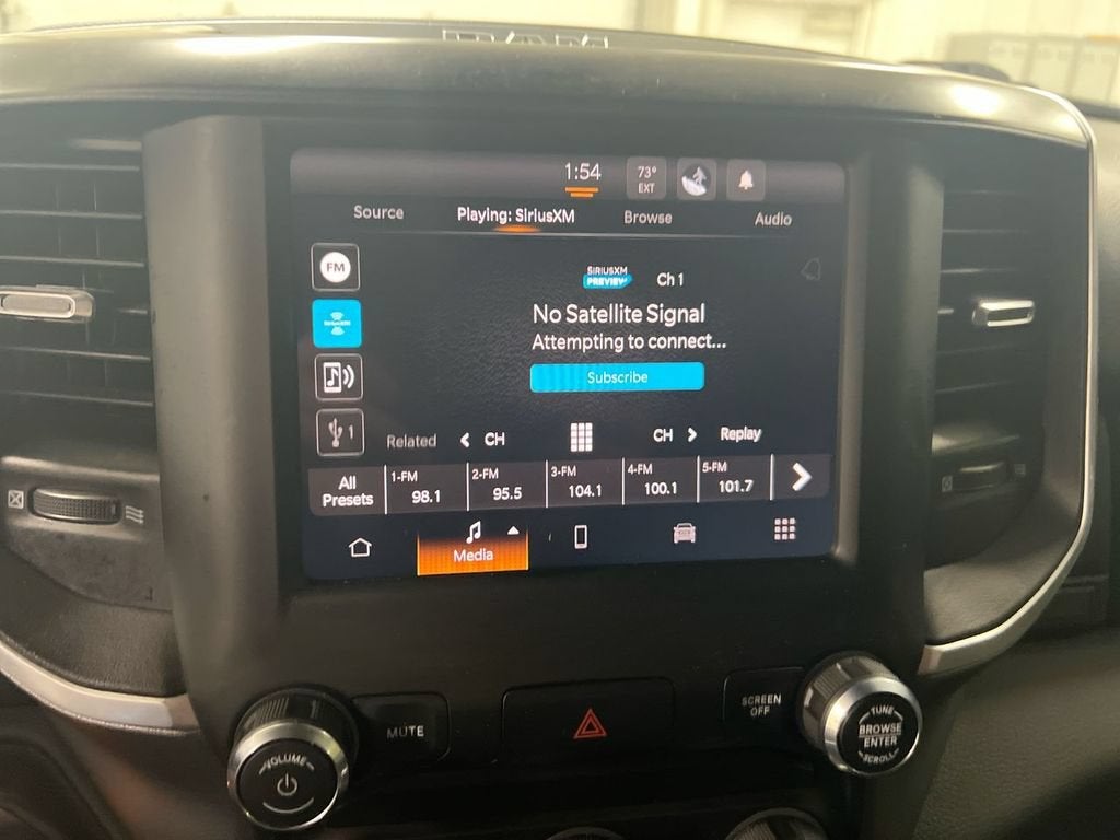 2022 RAM 1500 Big Horn